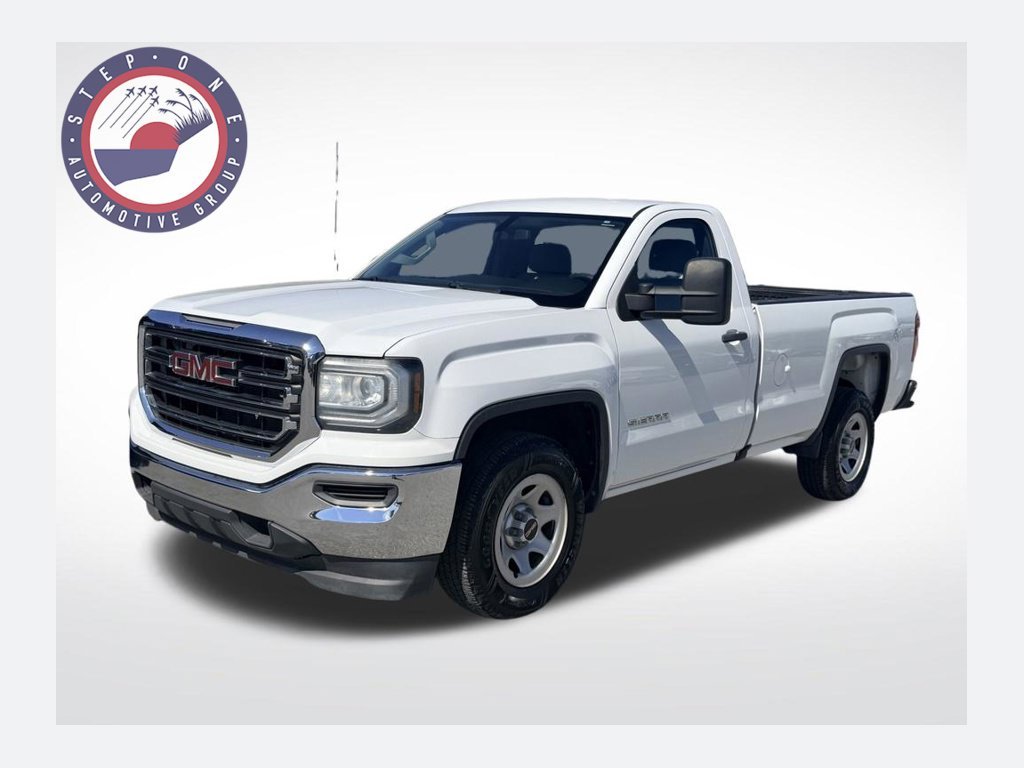 2016 GMC Sierra 1500