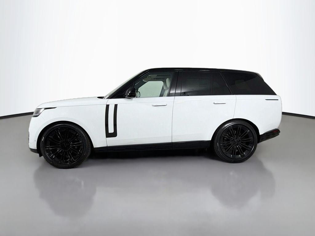 New 2026 Fuji White Land Rover SE image 8