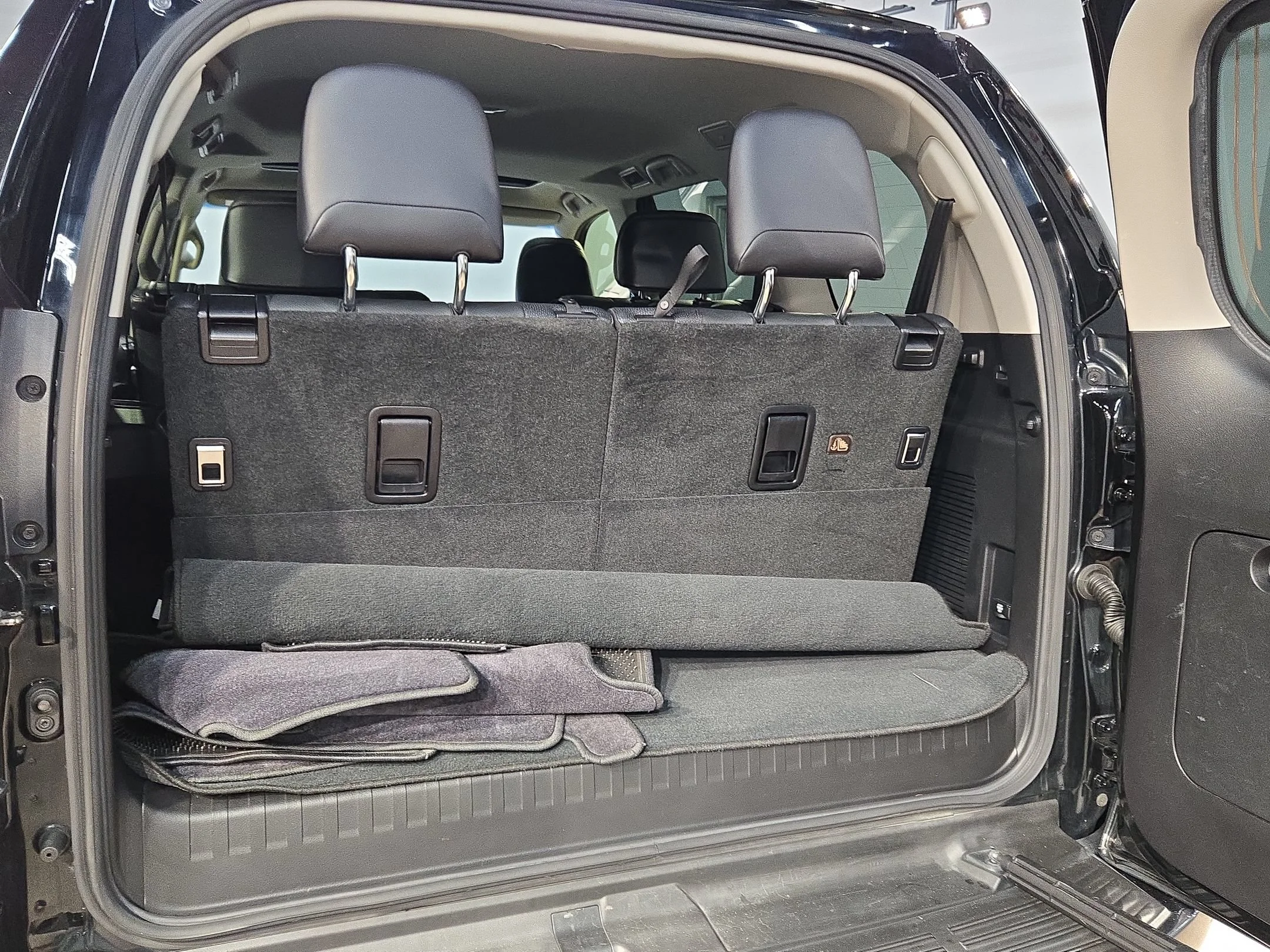 Used 2017 Black Onyx Lexus GX 460 image 18