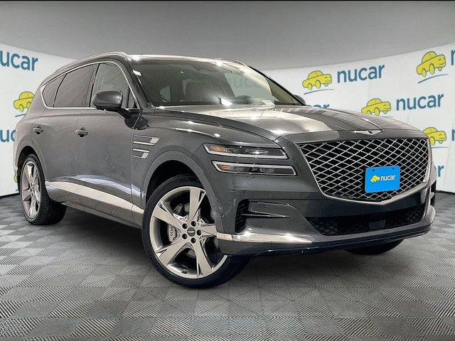 2023 Genesis GV80 2023 Genesis GV80 2.5T 4D Sport Utility