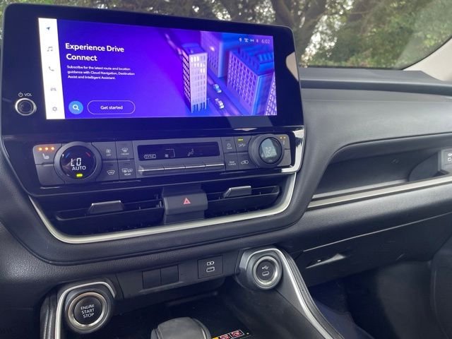 Used 2024 Black Toyota XLE image 18