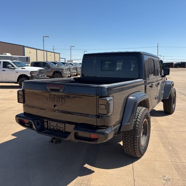 Used 2020 Black Clearcoat Jeep Sport image 5