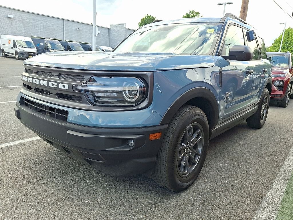Used 2021  Ford Big Bend image 3