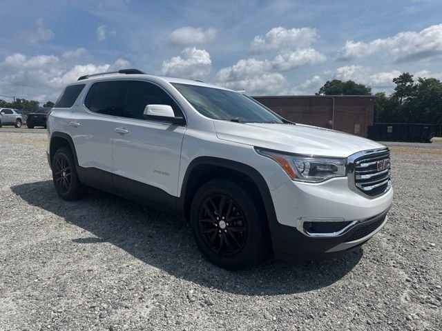 Used 2017 White GMC SLT-1 image 3