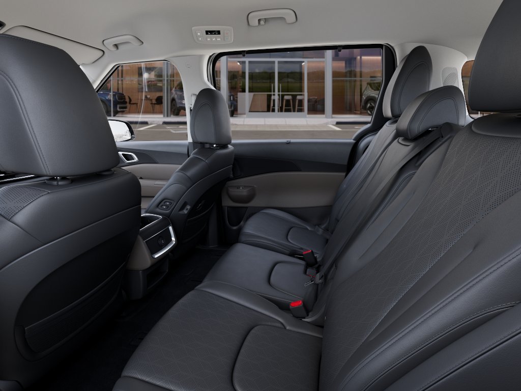 New 2026 Aurora Black Pearl Kia EX image 18