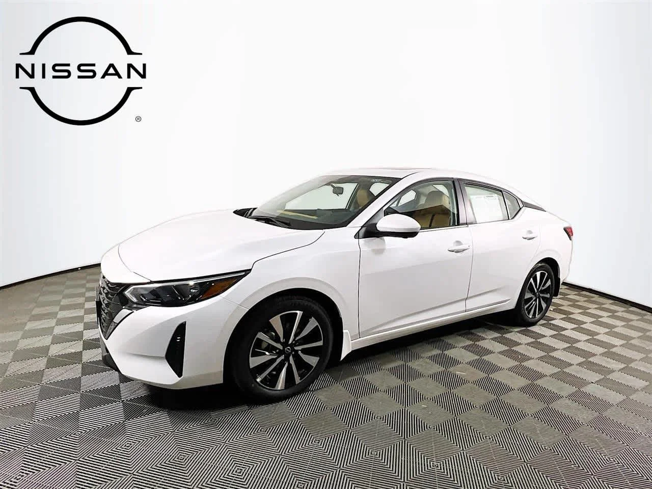 2025 Nissan Sentra SV CVT's photo