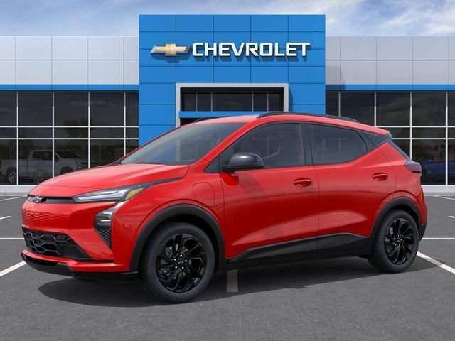New 2027 Habanero Orange Chevrolet RS image 2