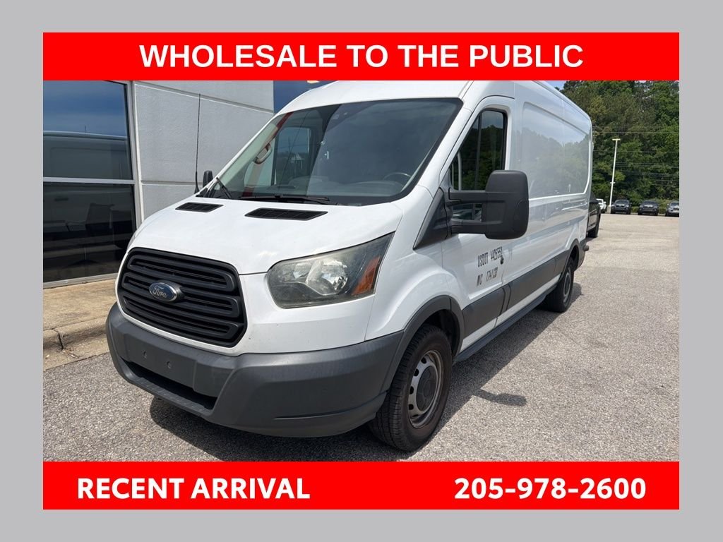 2015 Ford Transit Base