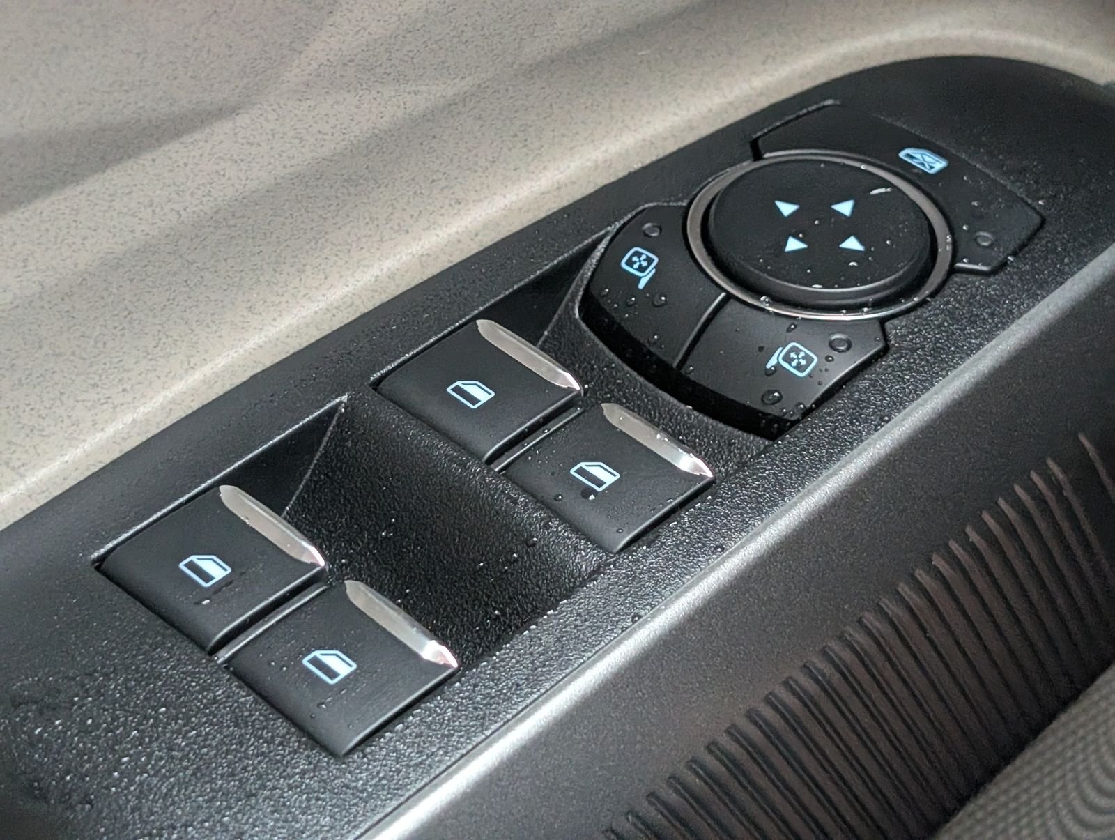 New 2026 Shadow Black Ford Lariat image 21