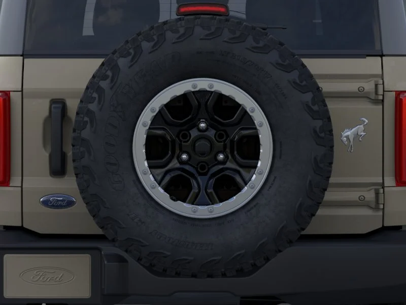 New 2026 Desert Sand Ford Base image 29