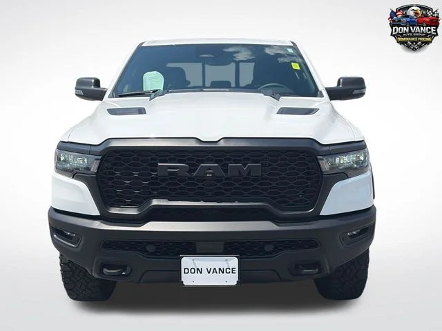 Used 2026 White Ram Rebel image 9