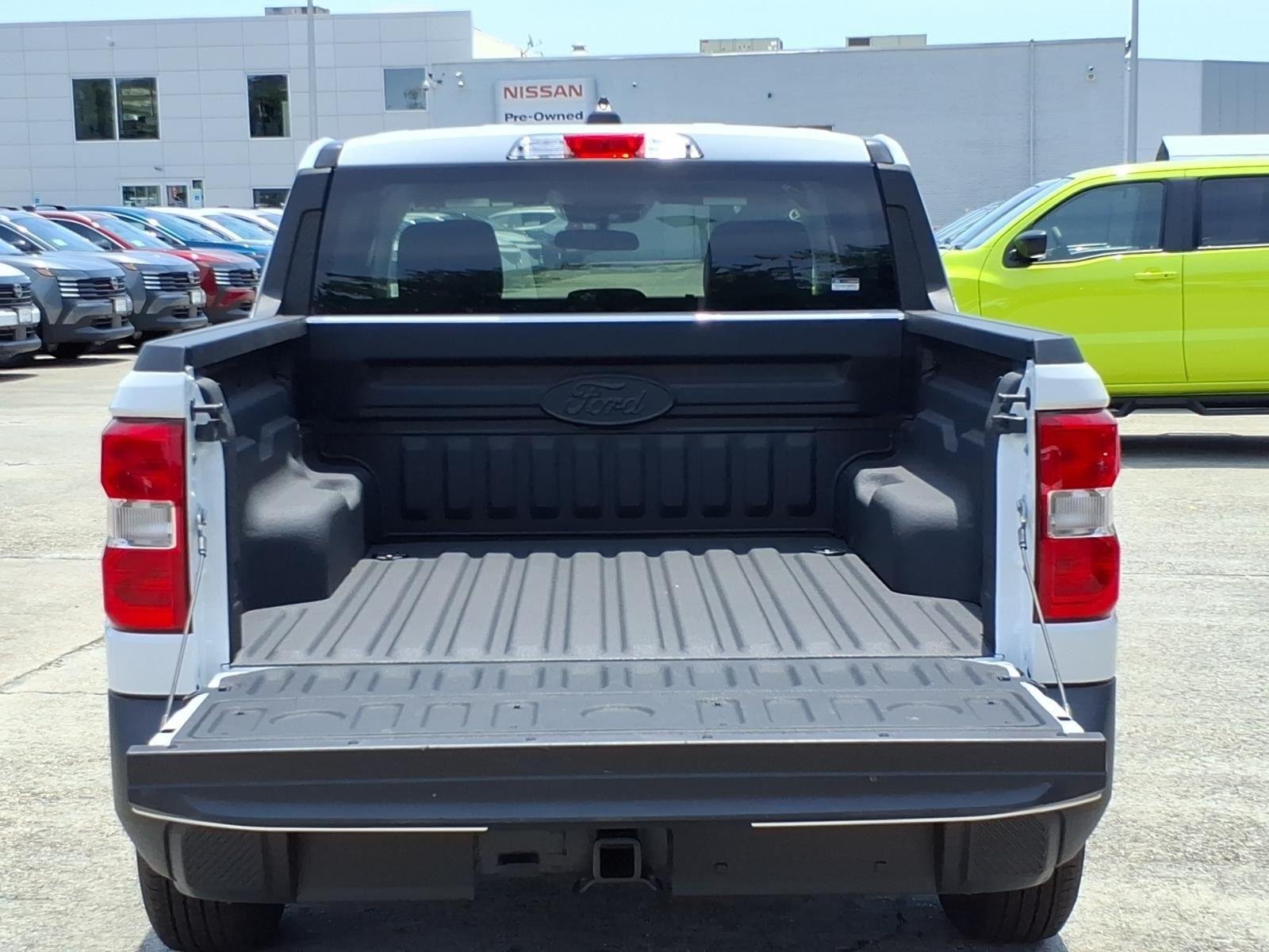 Used 2026 WHITE FORD XLT image 10