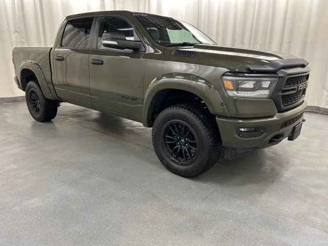 2021 RAM Ram 1500