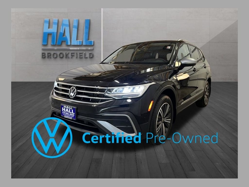 2024 Volkswagen Tiguan Wolfsburg Edition