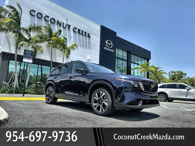 2026 Mazda CX-5 2.5 S Preferred AWD