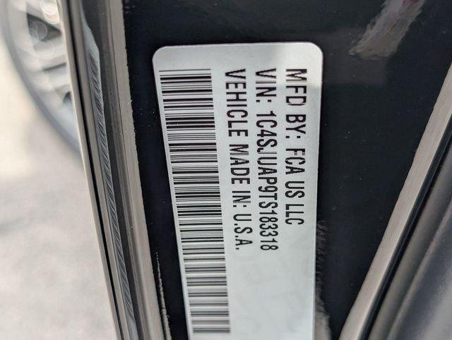 New 2026 High Gloss Black Exterior Paint Jeep Grand Wagoneer image 28
