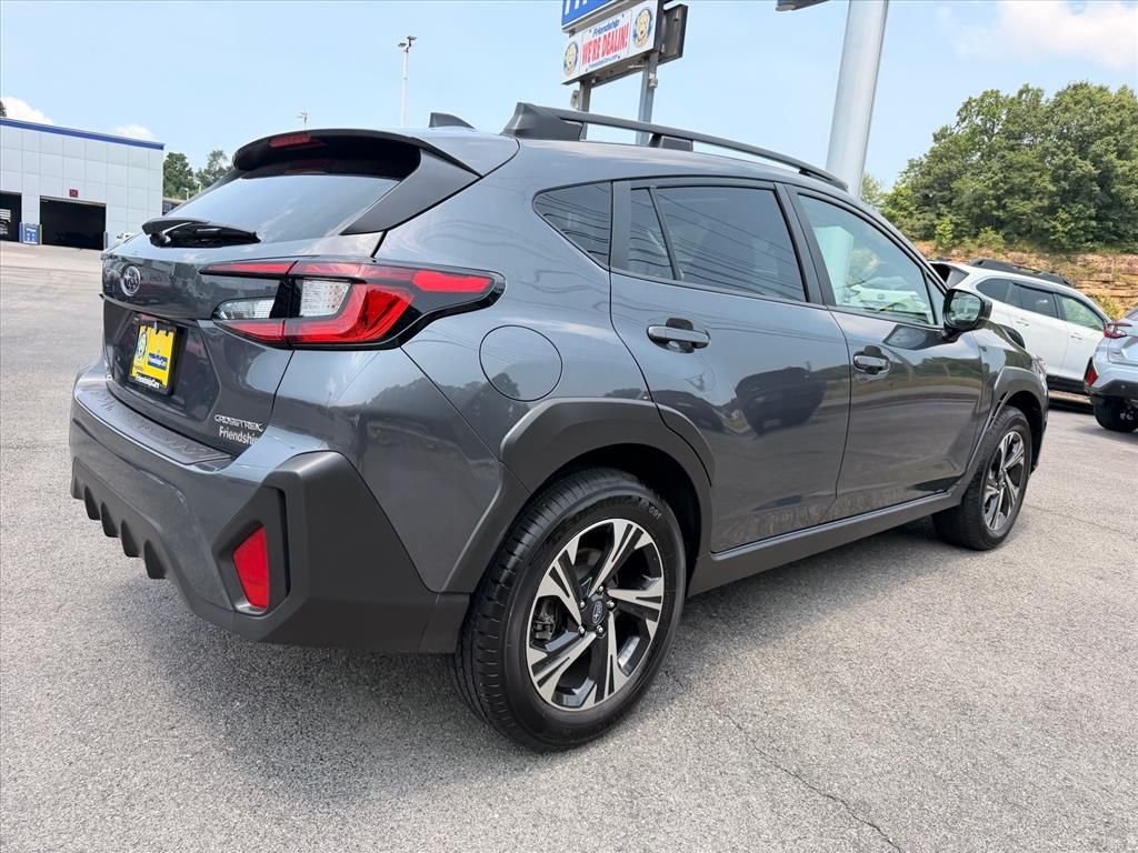 Used 2025 Gray Subaru Premium image 13