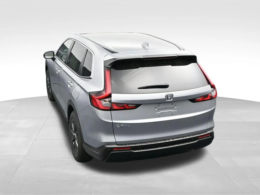 New 2026 Solar Silver Metallic Honda EX-L image 27