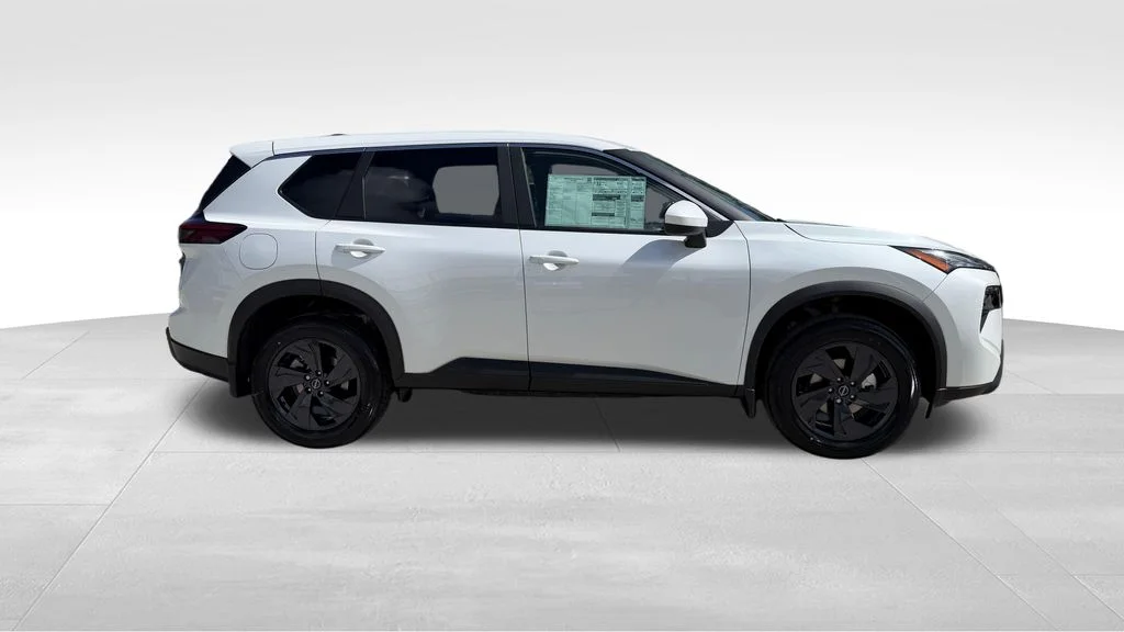 New 2026 White Nissan SV image 9