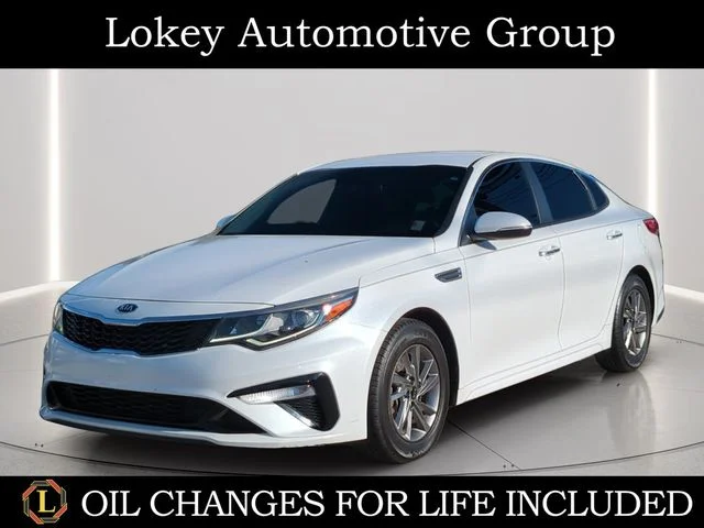 2019 Kia Optima LX