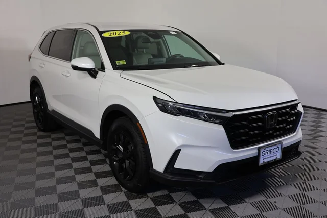 2025 Honda CR-V LX