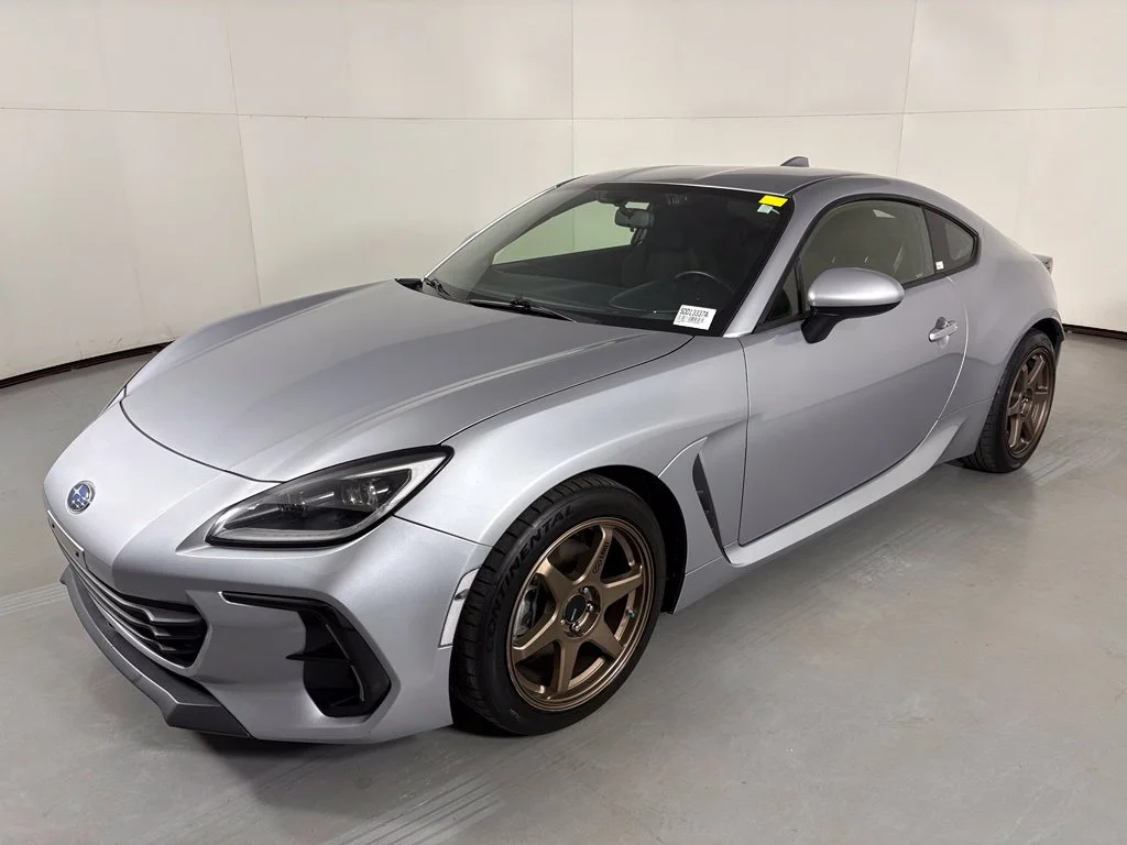 Used 2023 Silver Subaru Premium image 5