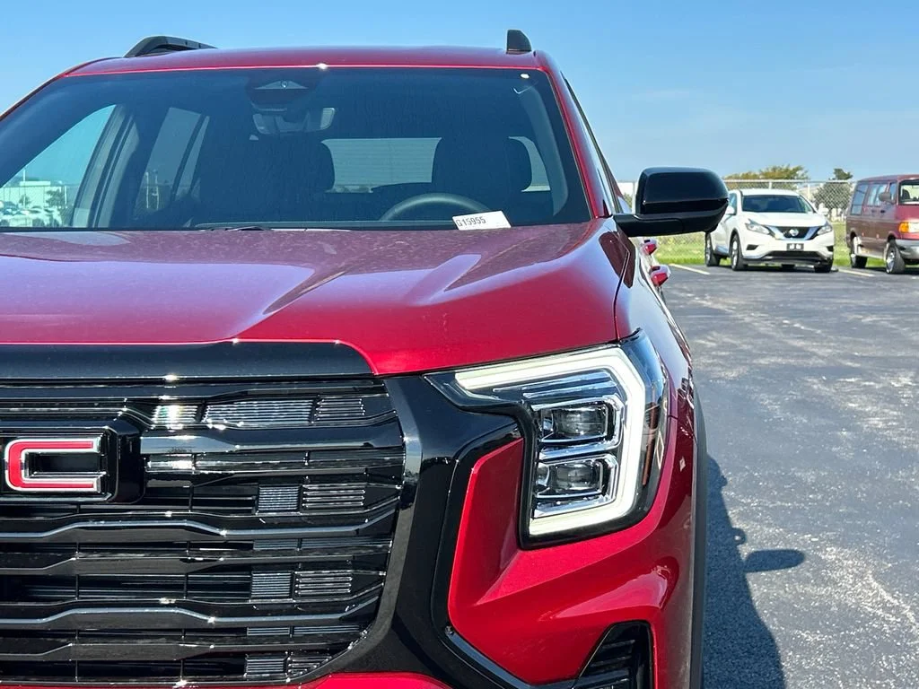 2027 GMC Terrain Elevation - Photo 12