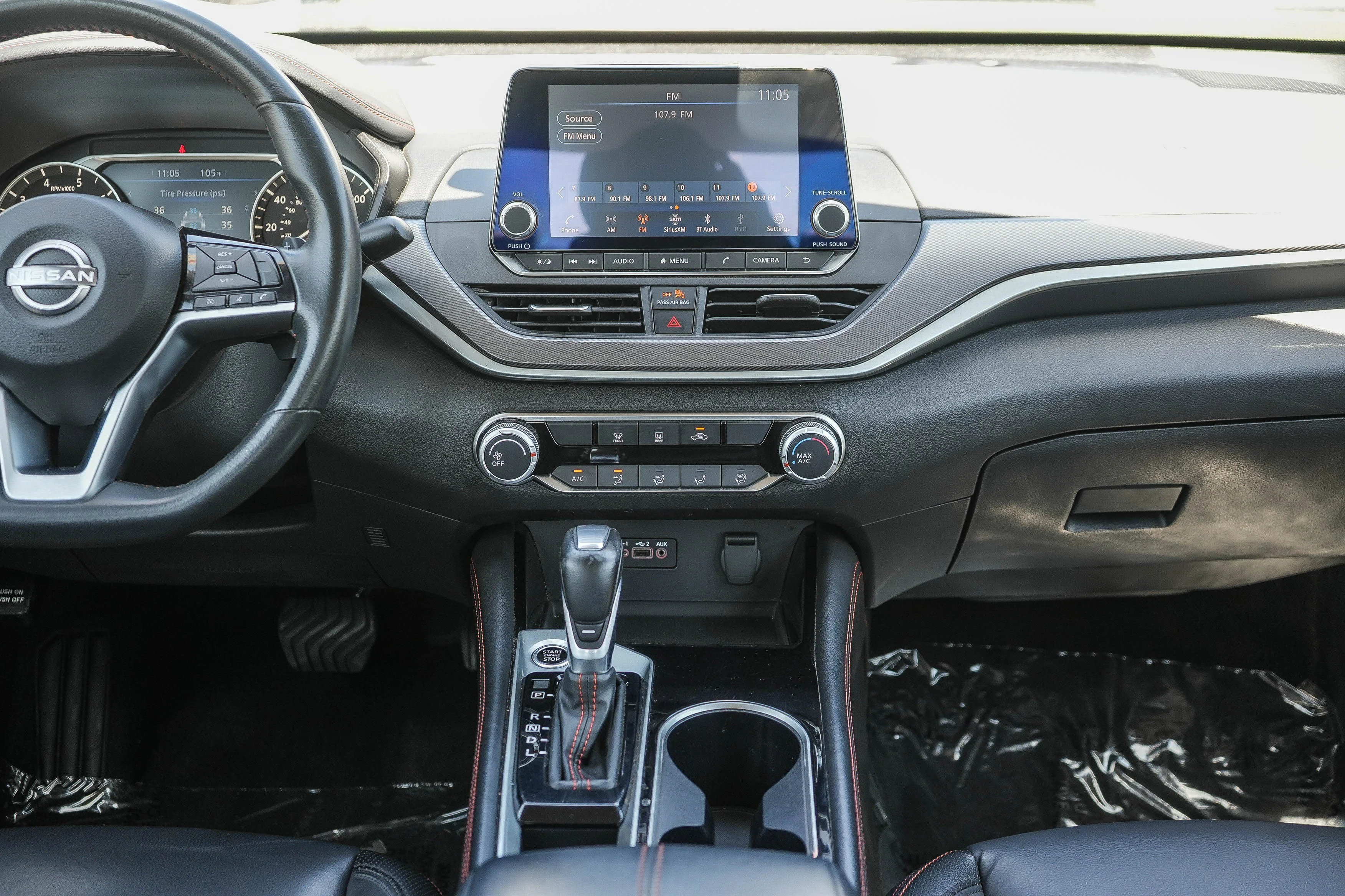 Used 2024 Gun Metallic Nissan 2.5 SR image 13