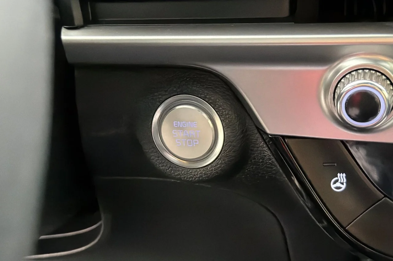 Used 2023 BLACK Kia EX X-Line image 22
