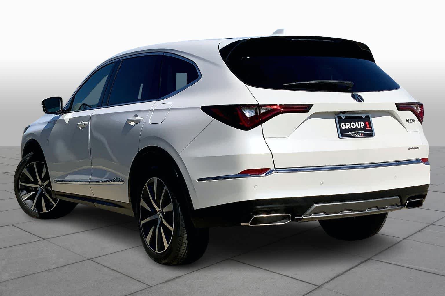 New 2026 Platinum White Pearl Acura w/Technology Package image 11