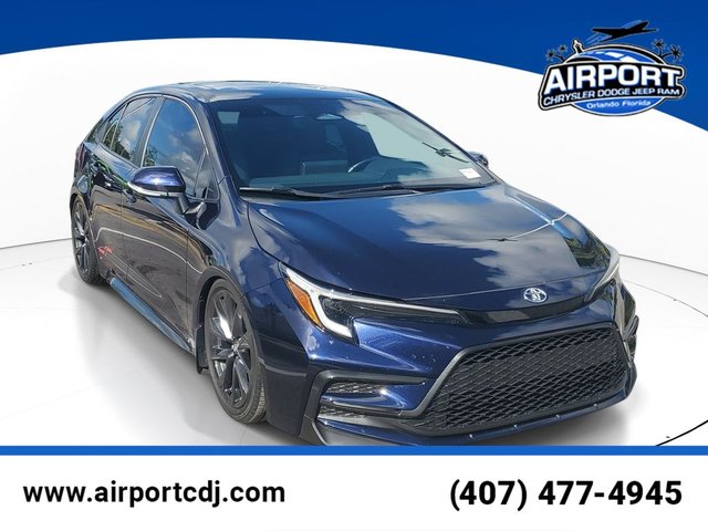 2023 Toyota Corolla SE