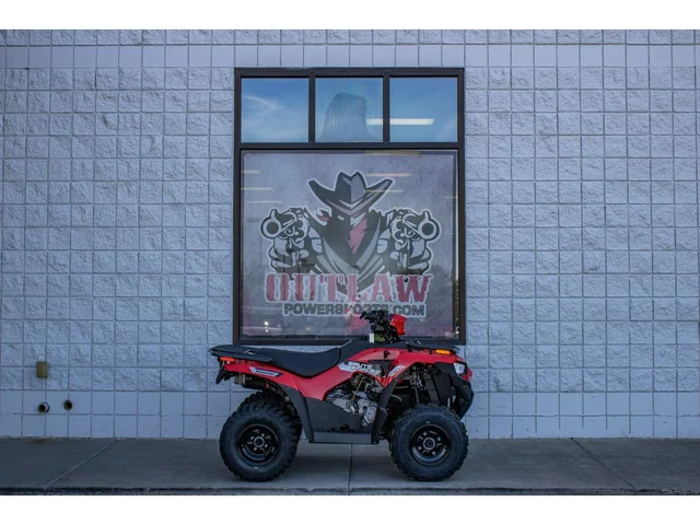 2026 Kawasaki Brute Force 300 