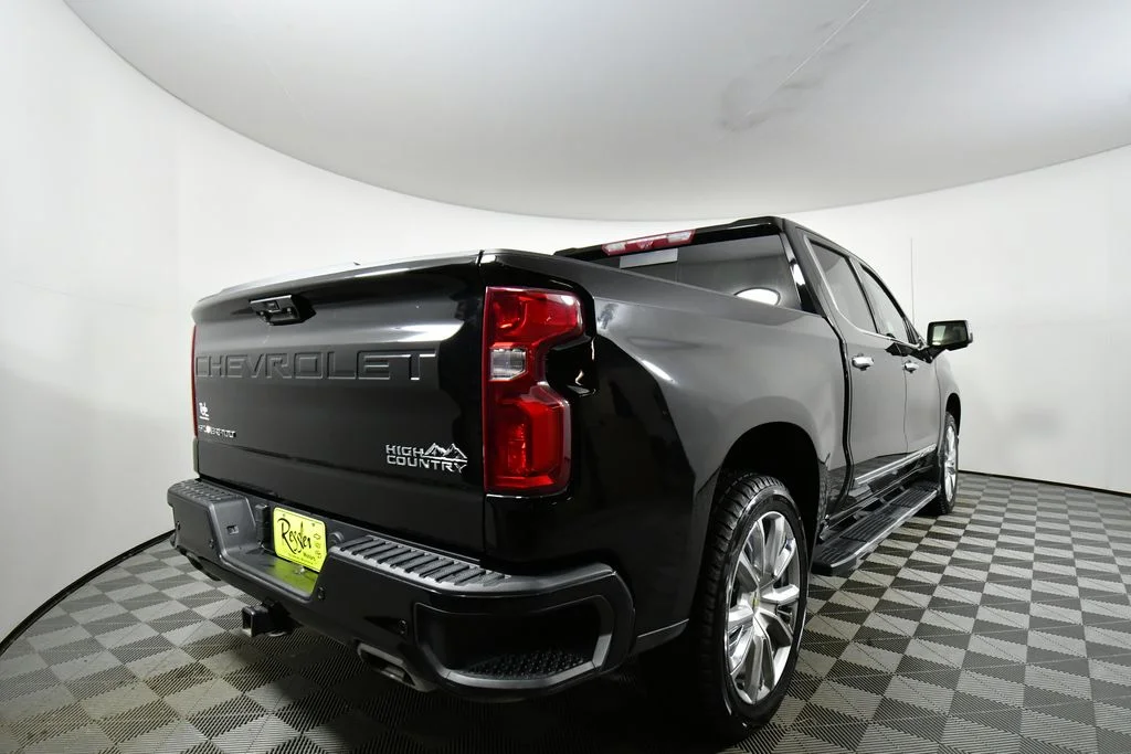 2023 Chevrolet Silverado 1500 High Country - Photo 11