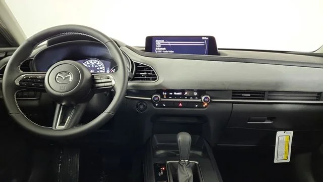 New 2026 Deep Crystal Blue Mica Mazda 2.5 Turbo Aire Edition AWD image 25
