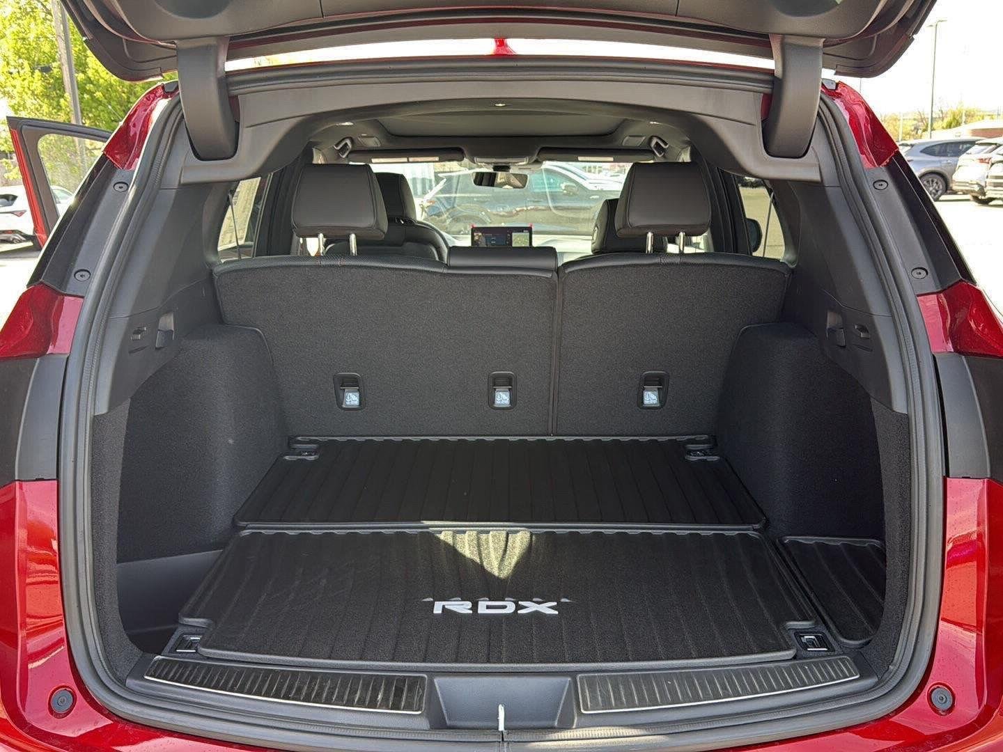 New 2026 Performance Red Pearl Acura w/A-Spec Advance Package image 28