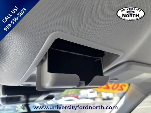 Used 2025 White Ford XLT image 34