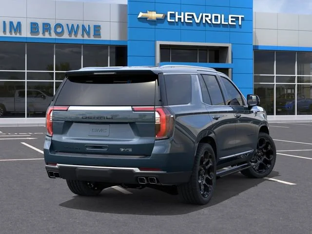 New 2026 Downpour Metallic GMC Denali image 4