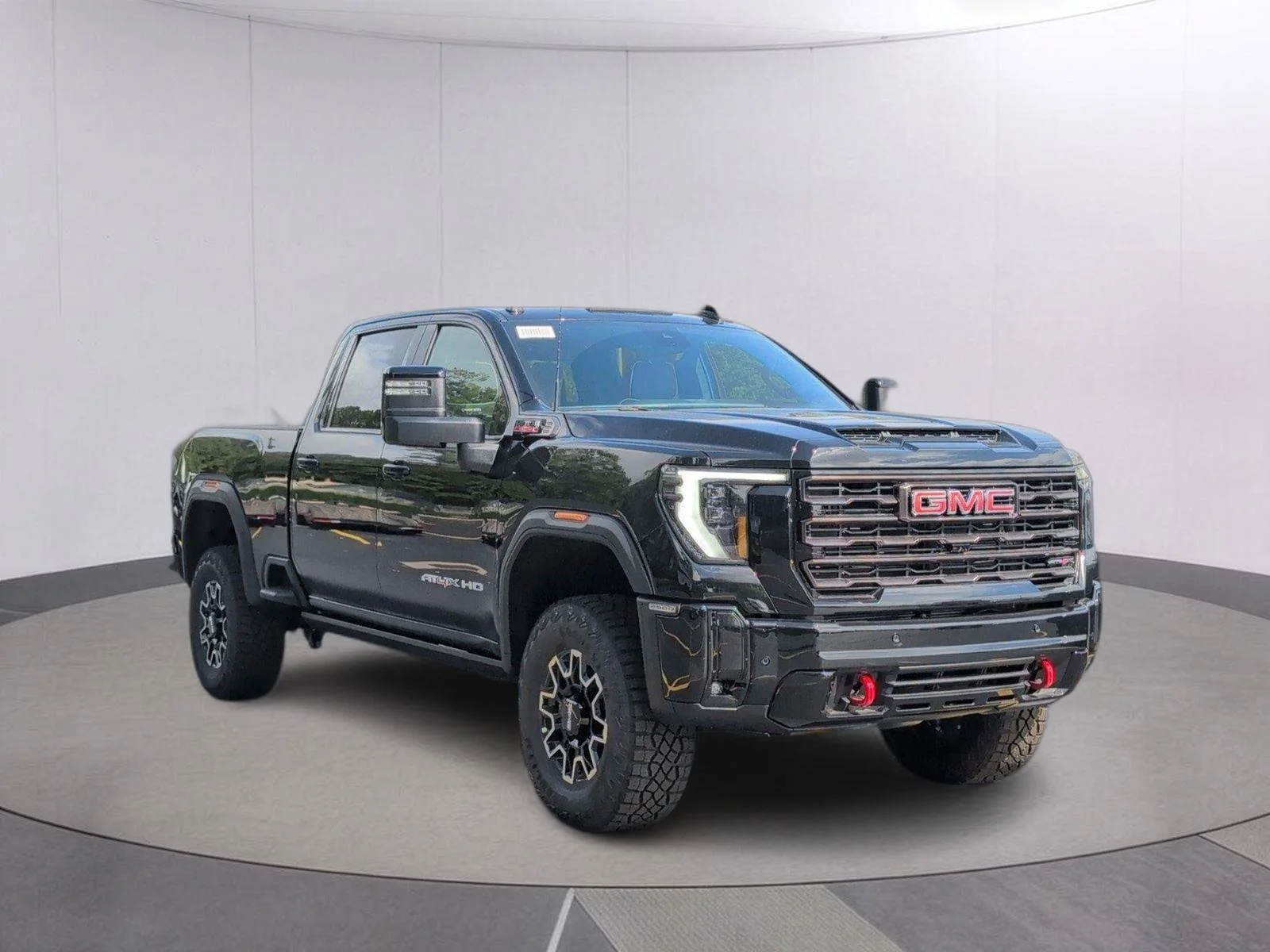 New 2026 Onyx Black GMC AT4X image 8