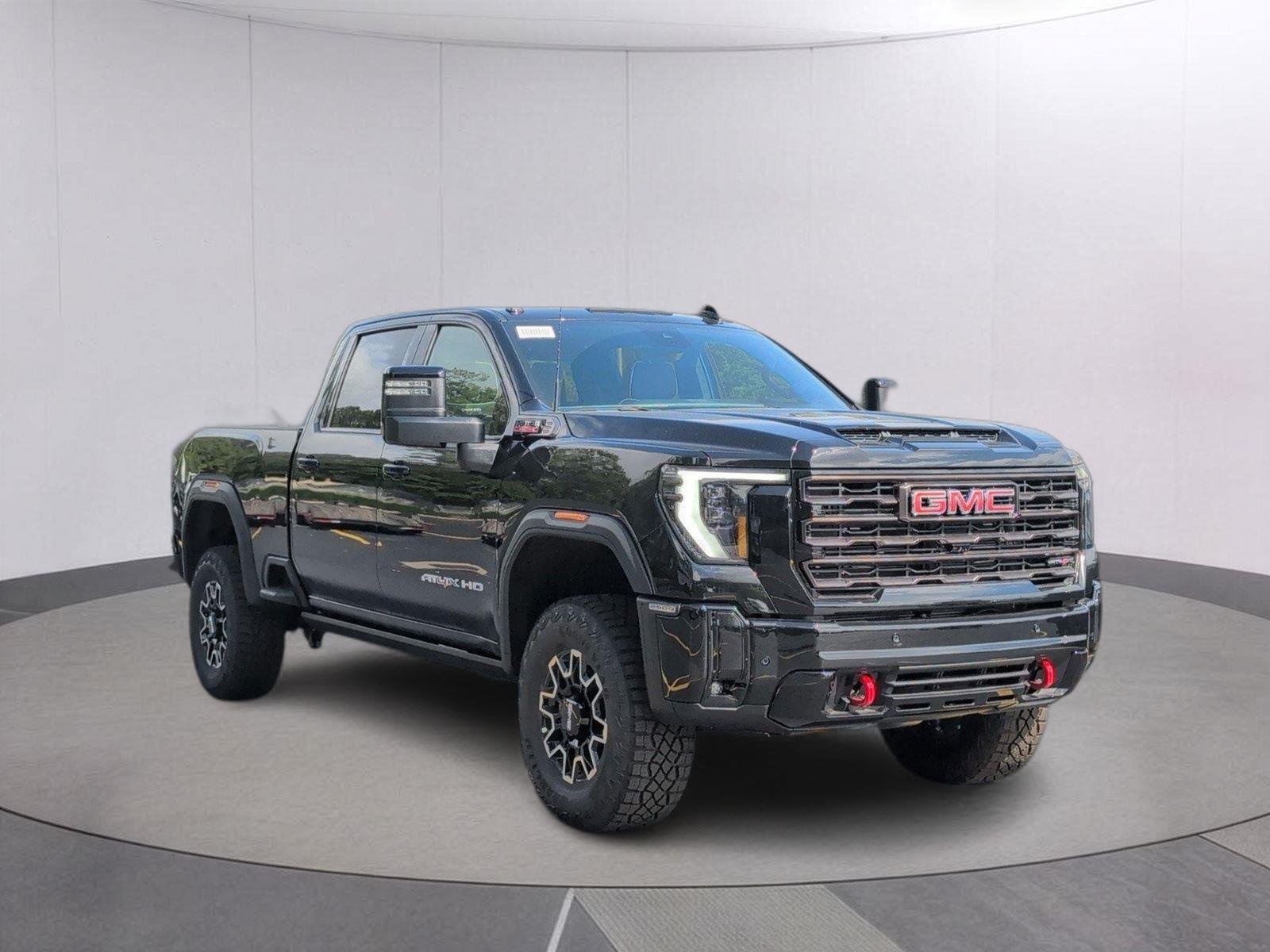 New 2026 Onyx Black GMC AT4X image 8