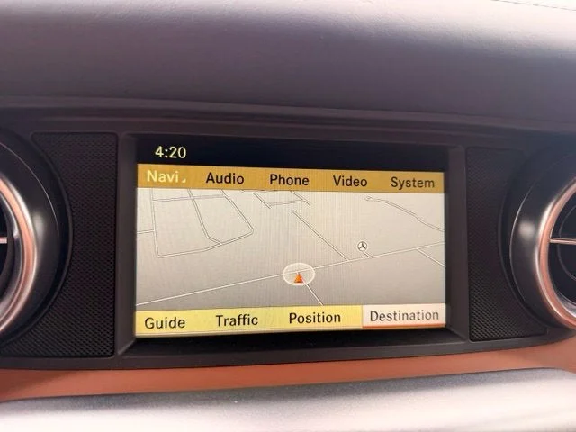 Used 2011 Black Mercedes-Benz Base image 27