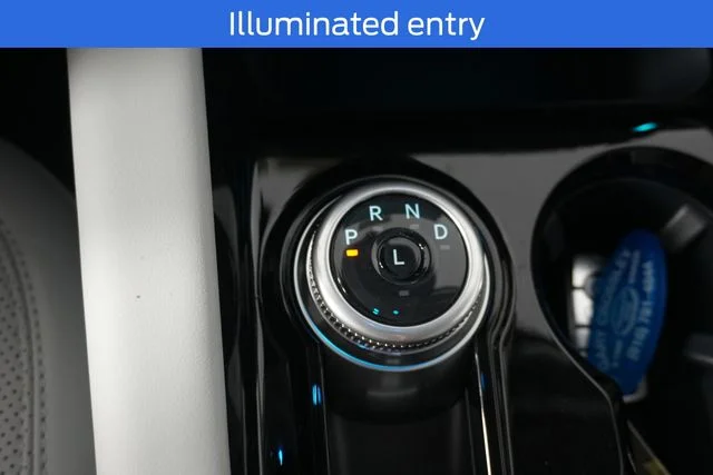 New 2026 Carbonized Gray Metallic Ford Platinum™ image 18