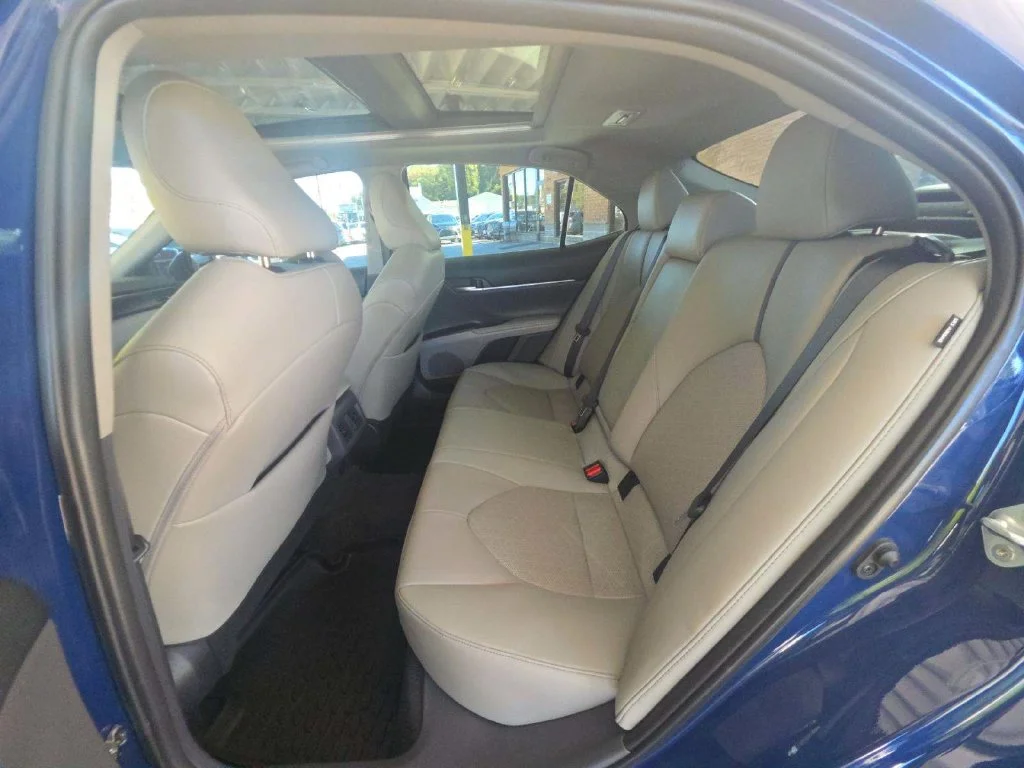 Used 2023 Blue Toyota XSE image 6