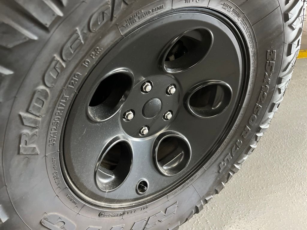 Used 2014 Black Clearcoat Jeep Unlimited Rubicon image 19
