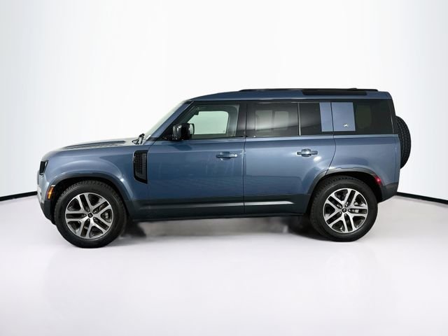 Certified Used 2024 Tasman Blue Land Rover S image 8
