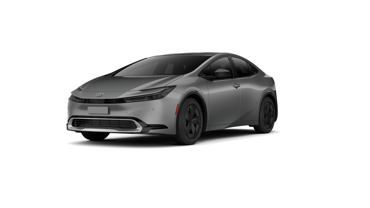 2026 Toyota Prius Plug-in Hybrid SE - Photo 23