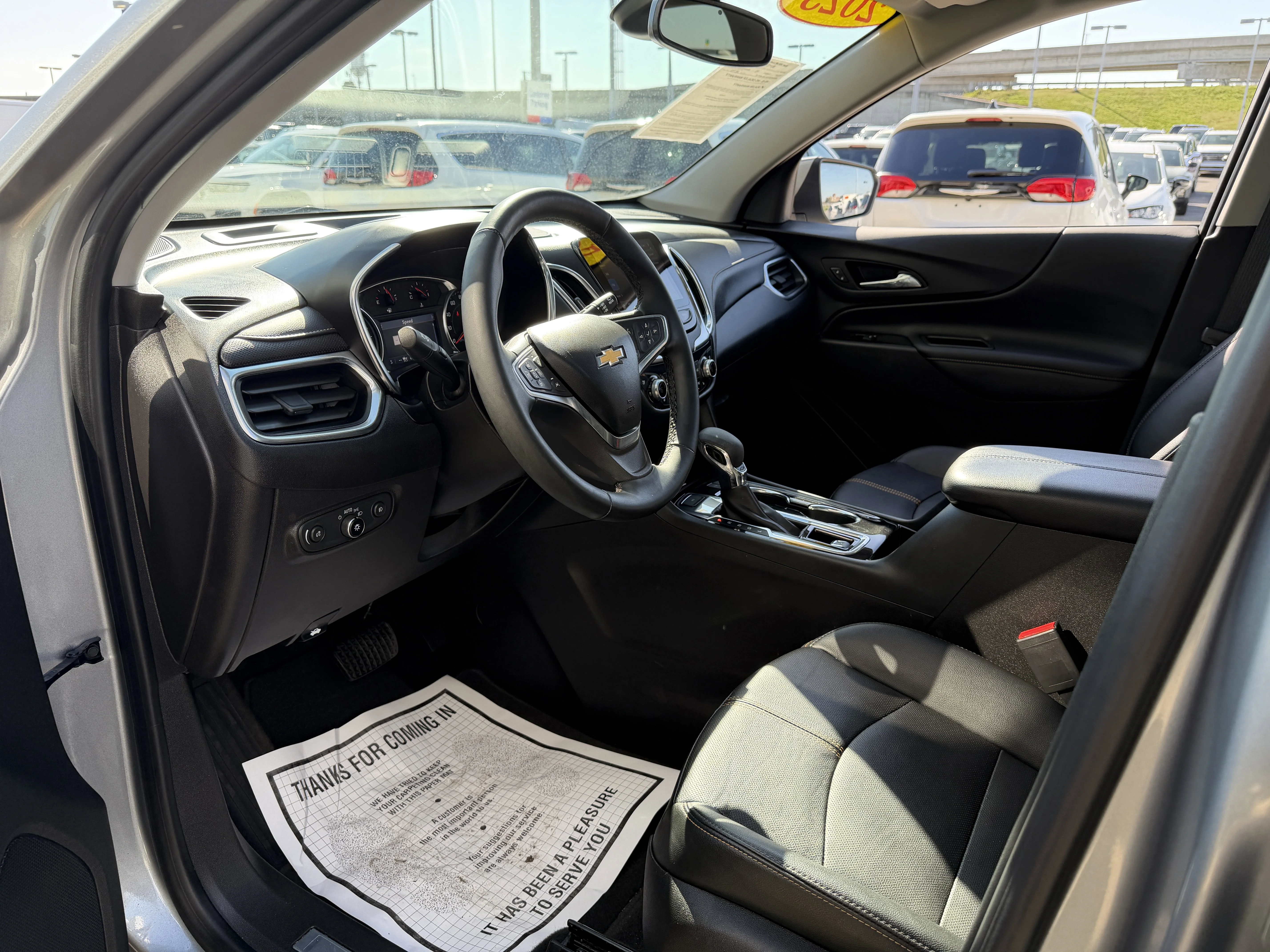 Used 2023 Sterling Gray Metallic Chevrolet Premier image 32