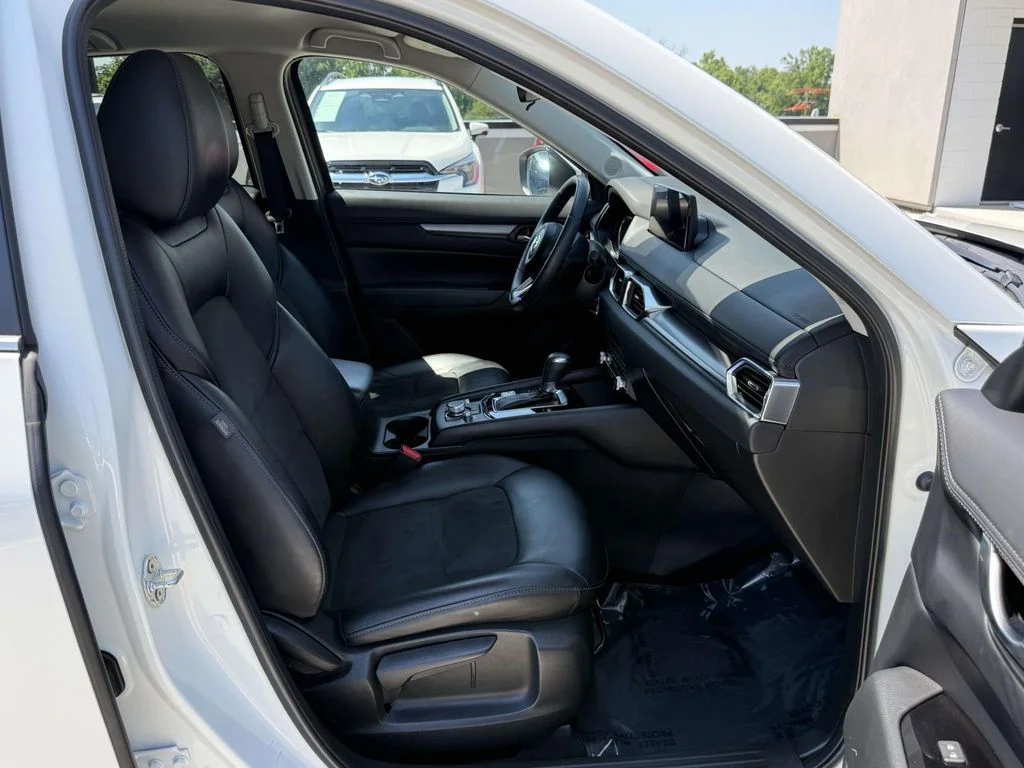 Used 2023 White Mazda 2.5 S Select Package image 15