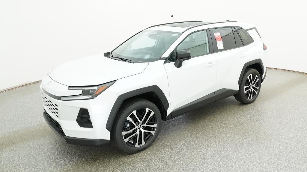 2026 Toyota RAV4 Limited