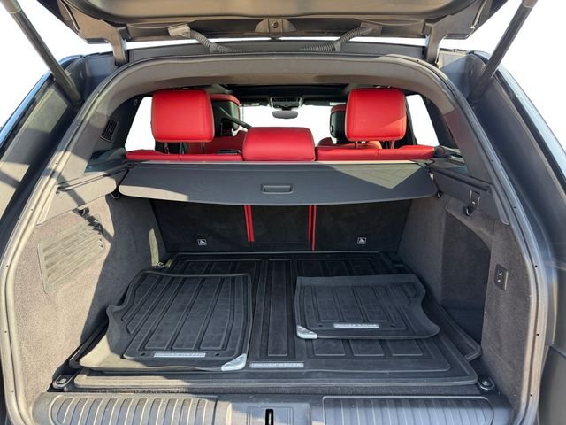 Used 2022 Gray Land Rover Autobiography image 18