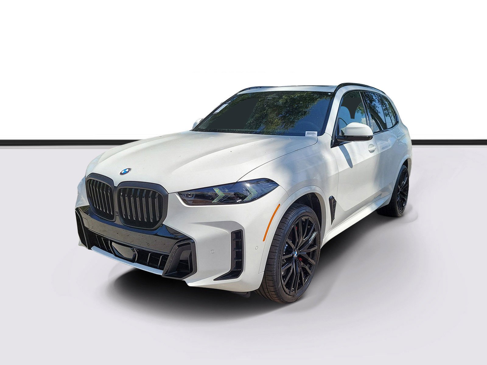 New 2026 Alpine White BMW sDrive40i image 2